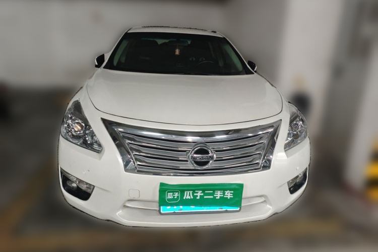 Used Nissan Teana 2013 2.0L XL Comfort Edition Front