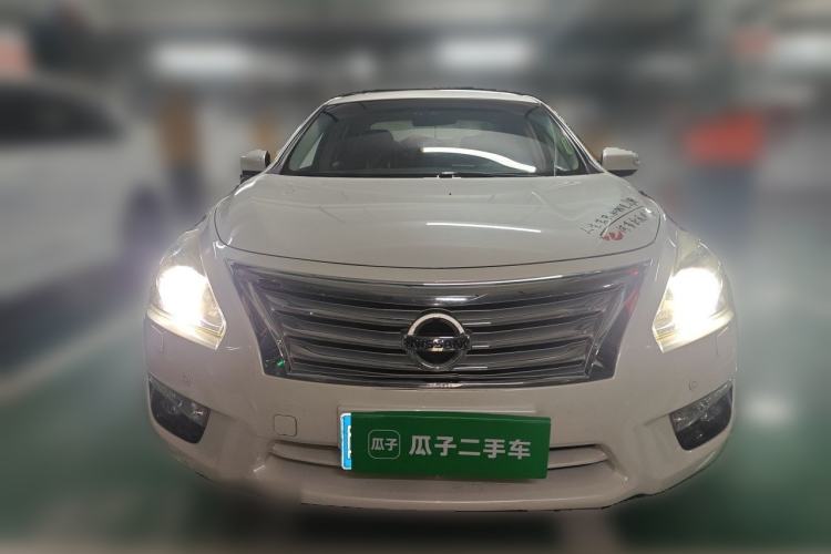Used Nissan Teana 2013 2.5L XL Leading Edition Front