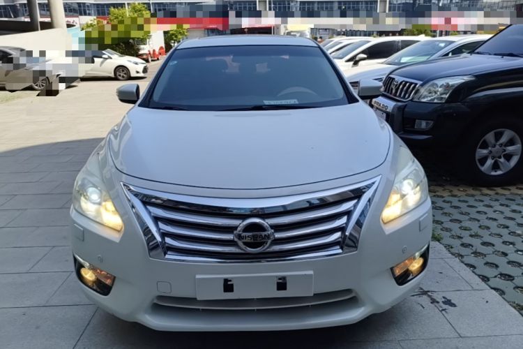 Used Nissan Teana 2013 2.5L XL Leading Edition Front
