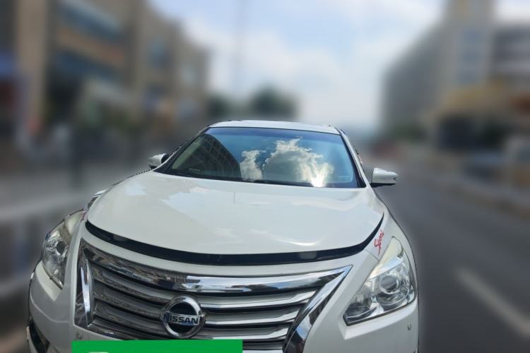 Used Nissan Teana 2013 2.0L XL Comfort Edition Front