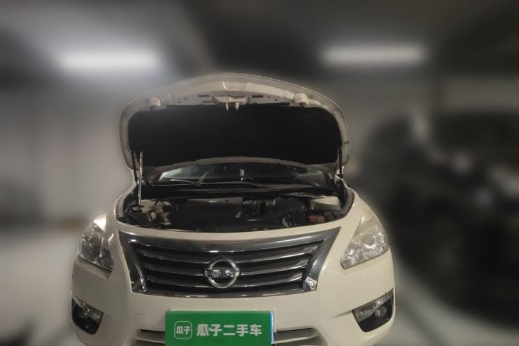 Used Nissan Teana 2013 2.0L XL Comfort Edition Front