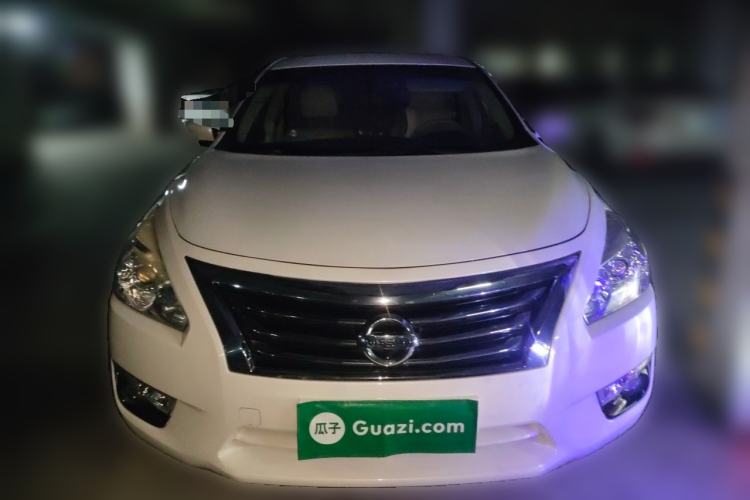 Used Nissan Teana 2013 2.0L XE Fashion Edition Front