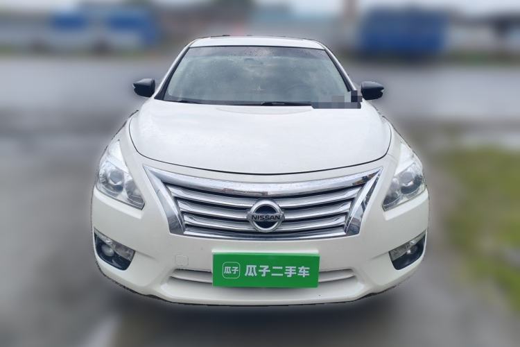 Used Nissan Teana 2013 2.0L XL Comfort Edition Front