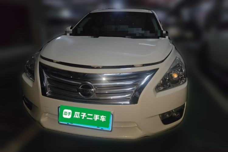 Used Nissan Teana 2013 2.0L XL Comfort Edition Front