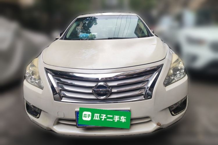 Used Nissan Teana 2013 2.0L XL Comfort Edition Front