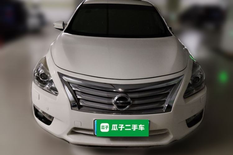 Used Nissan Teana 2013 2.5L XL Leading Edition Front