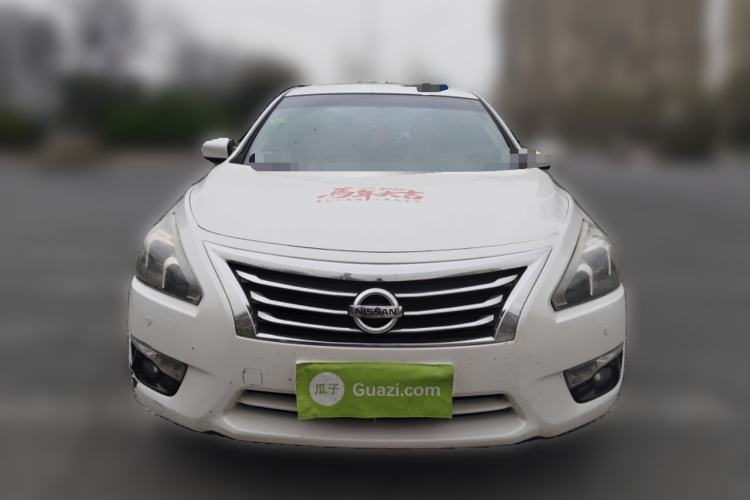 Used Nissan Teana 2013 2.0L XL Comfort Edition Front