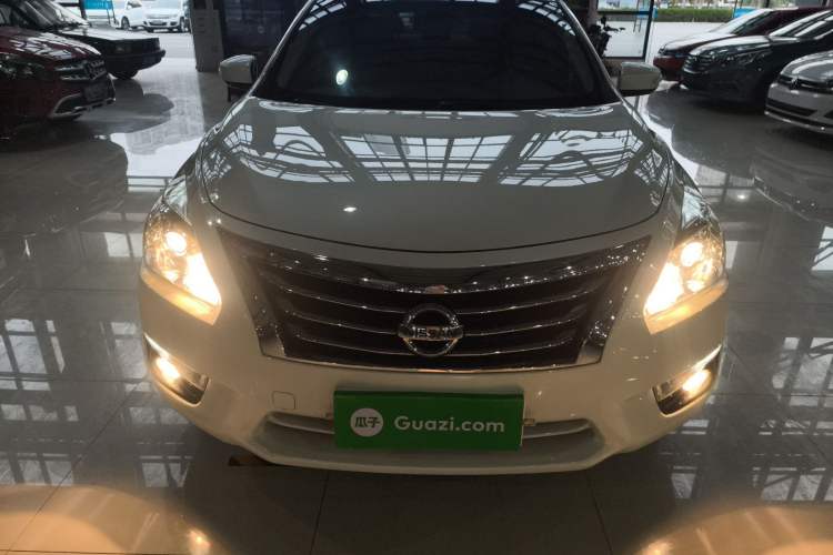 Used Nissan Teana 2013 2.0L XL Comfort Edition Front