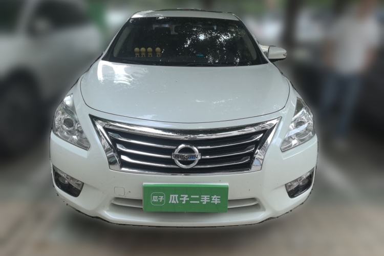 Used Nissan Teana 2013 2.0L XL Comfort Edition Front