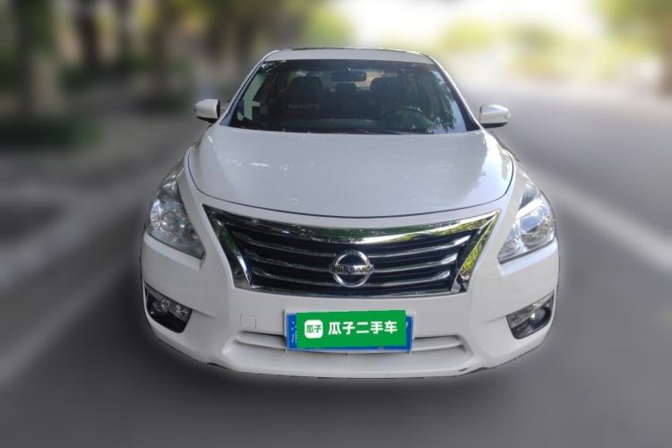 Used Nissan Teana 2013 2.0L XL Comfort Edition Front