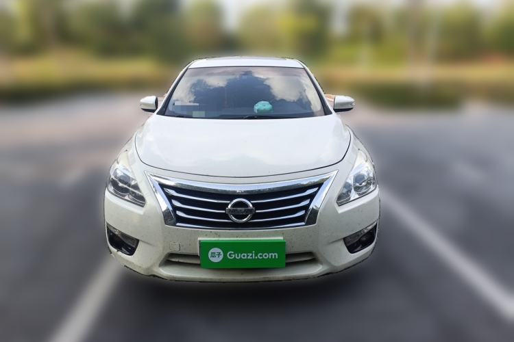 Used Nissan Teana 2013 2.0L XL Comfort Edition Front