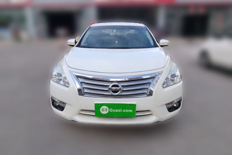 Used Nissan Teana 2013 2.0L XL-NAVI Smart Navigation Edition Front