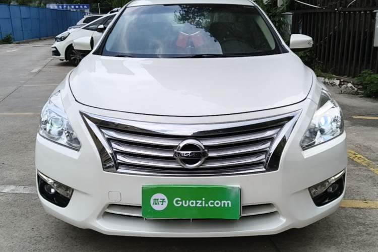Used Nissan Teana 2013 2.0L XL Comfort Edition Front