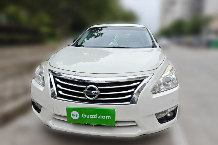 Used Nissan Teana 2013 2.0L XL Comfort Edition Front