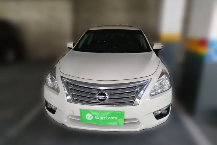 Used Nissan Teana 2013 2.5L XL Leading Edition Front