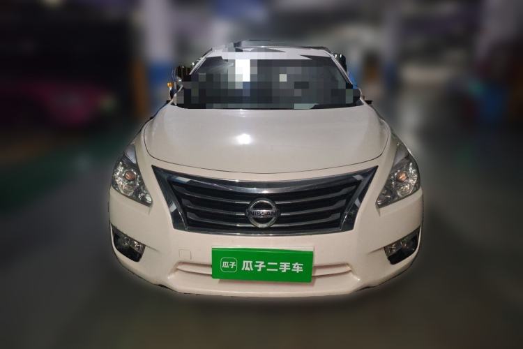 Used Nissan Teana 2013 2.0L XL Comfort Edition Front