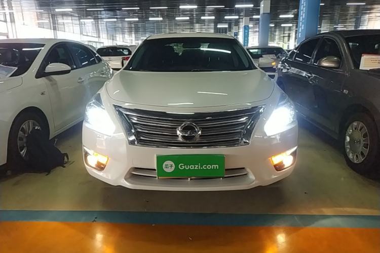 Used Nissan Teana 2013 2.0L XL Comfort Edition Front