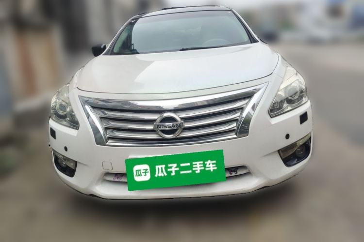 Used Nissan Teana 2013 2.5L XL-NAVI Luxury Edition Front