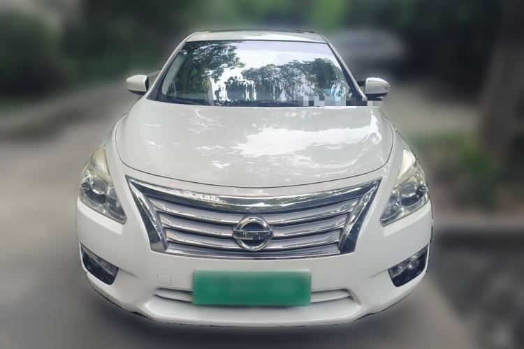 Used Nissan Teana 2013 2.0L XL Comfort Edition Front