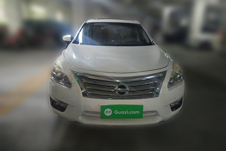 Used Nissan Teana 2013 2.5L XL Leading Edition Front