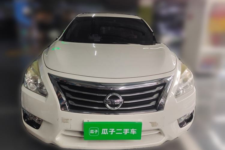 Used Nissan Teana 2013 2.0L XL Comfort Edition Front