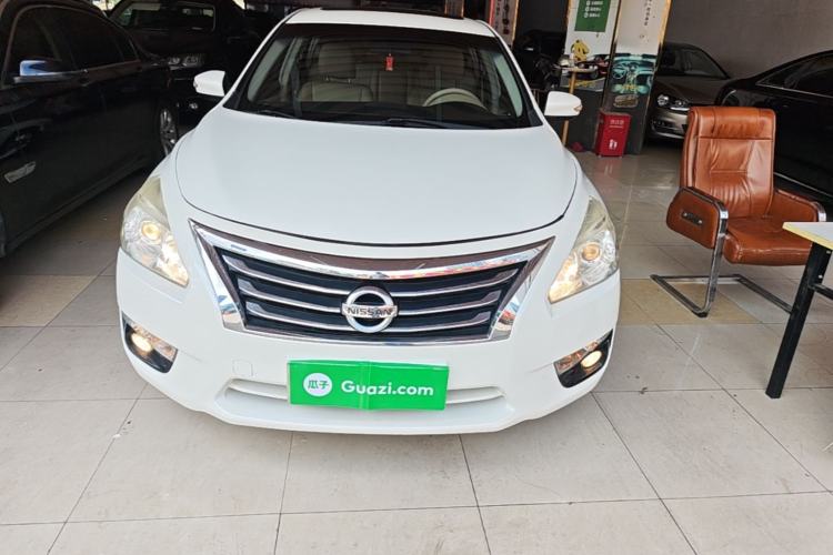 Used Nissan Teana 2013 2.0L XE Fashion Edition Front