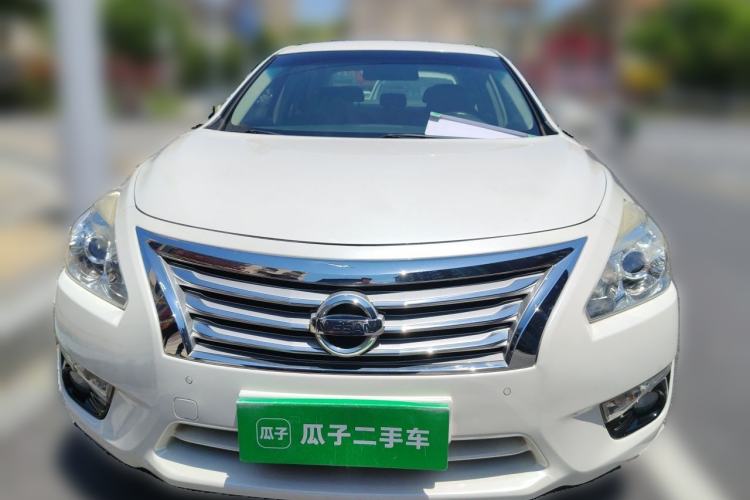 Used Nissan Teana 2013 2.0L XL Comfort Edition Front