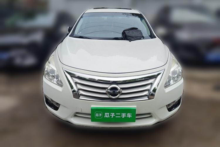 Used Nissan Teana 2013 2.0L XL Comfort Edition Front