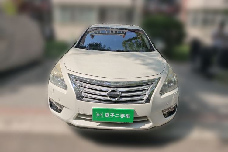 Used Nissan Teana 2013 2.5L XL-NAVI Luxury Edition Front