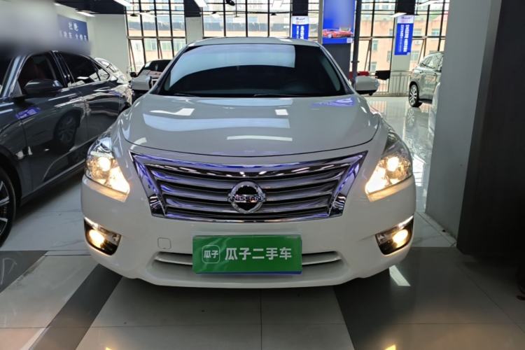 Used Nissan Teana 2013 2.0L XL Comfort Edition Front