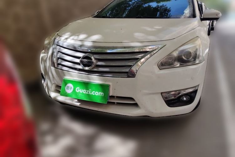 Used Nissan Teana 2013 2.0L XL Comfort Edition Front