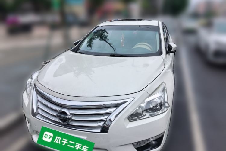 Used Nissan Teana 2013 2.0L XL Comfort Edition Front