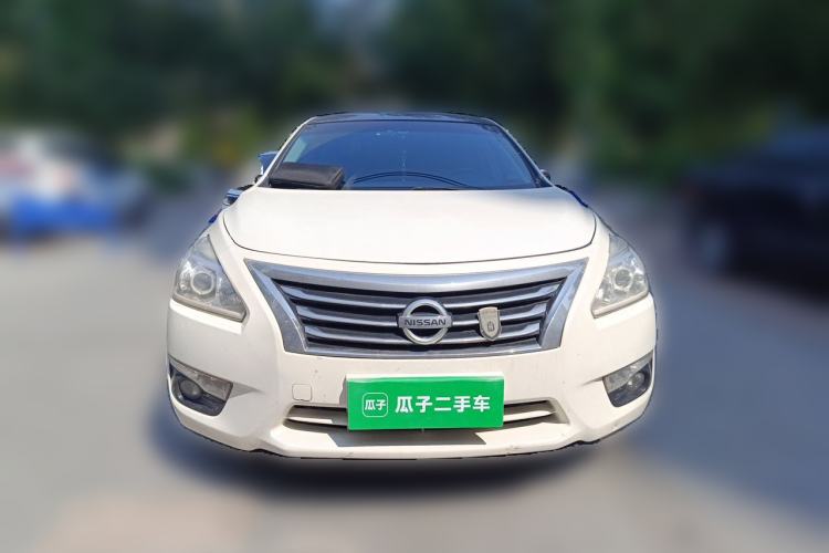 Used Nissan Teana 2013 2.0L XL Comfort Edition Front