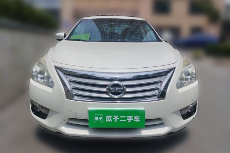 Used Nissan Teana 2013 2.0L XL Comfort Edition Front