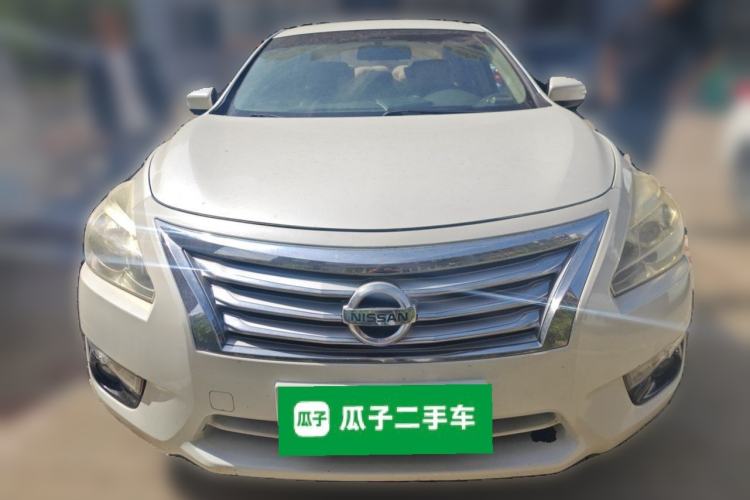 Used Nissan Teana 2013 2.0L XL Comfort Edition Front