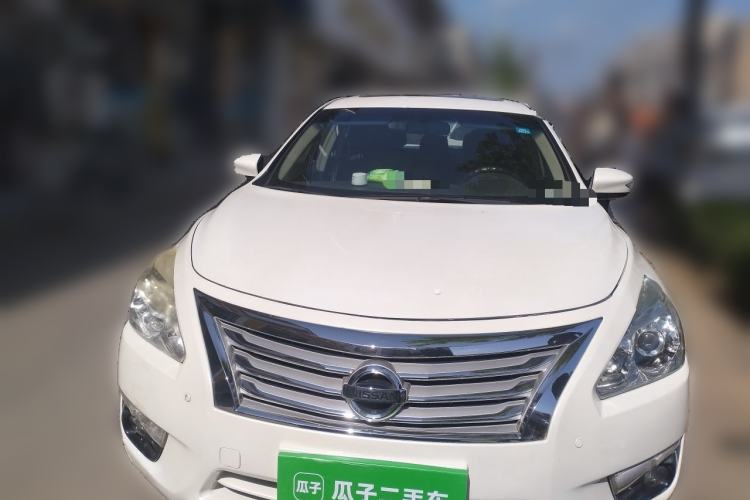 Used Nissan Teana 2013 2.0L XL Comfort Edition Front