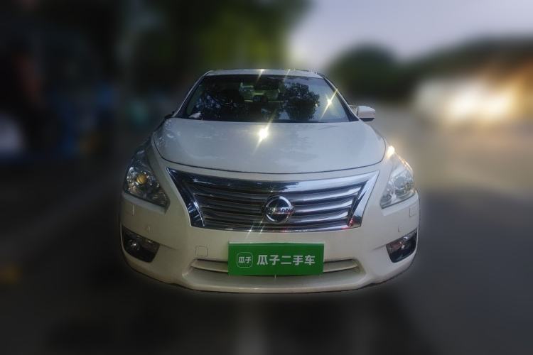 Used Nissan Teana 2013 2.5L XL Leading Edition Front