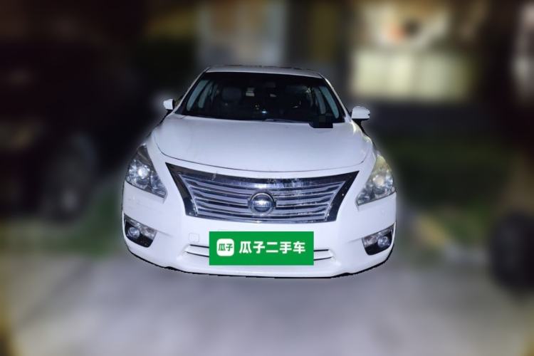 Used Nissan Teana 2013 2.0L XL-NAVI Smart Navigation Edition Front