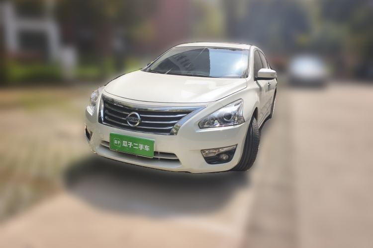 Used Nissan Teana 2013 2.0L XL Comfort Edition Front