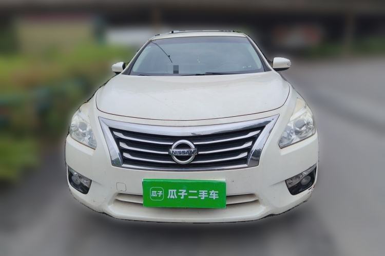Used Nissan Teana 2013 2.0L XL Comfort Edition Front
