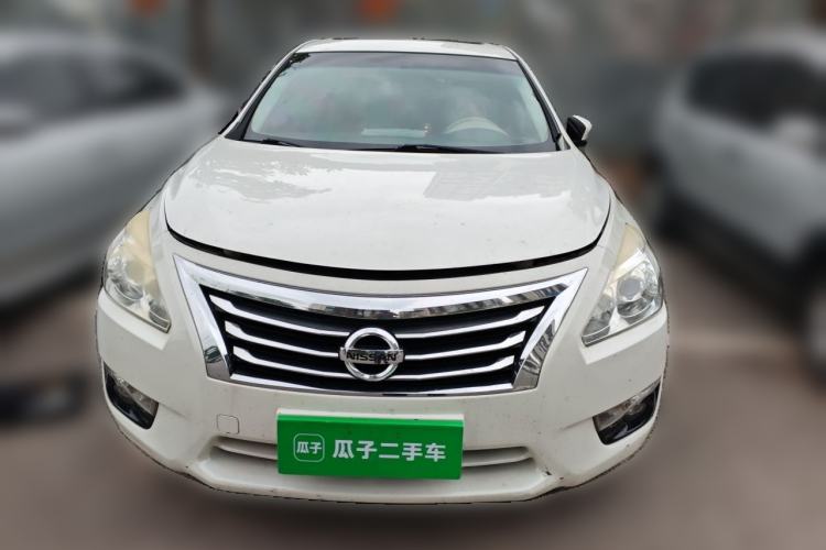 Used Nissan Teana 2013 2.0L XL Comfort Edition Front