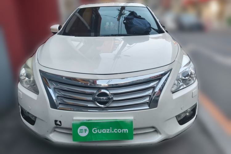 Used Nissan Teana 2013 2.5L XL Leading Edition Front