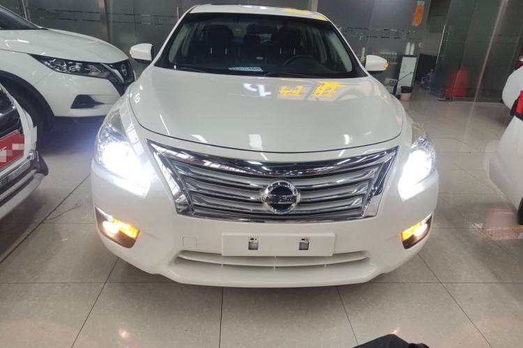 Used Nissan Teana 2013 2.0L XL Comfort Edition Front