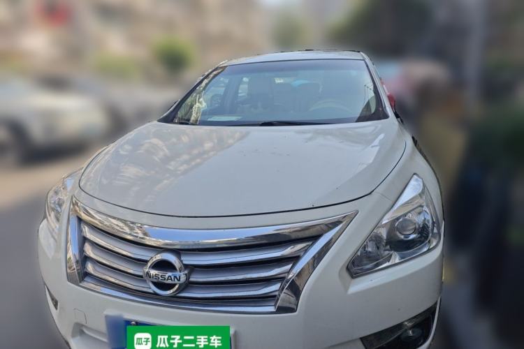 Used Nissan Teana 2013 2.0L XL Comfort Edition Front