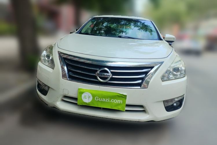 Used Nissan Teana 2013 2.0L XL Comfort Edition Front