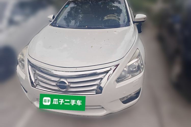 Used Nissan Teana 2013 2.5L XL Leading Edition Front