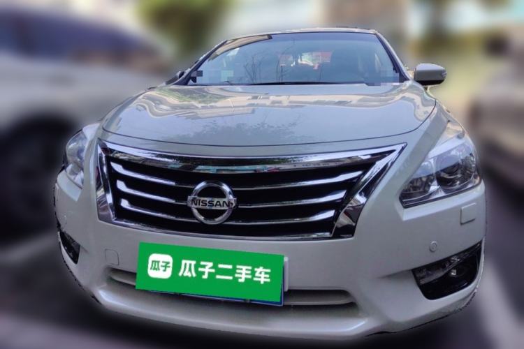 Used Nissan Teana 2013 2.5L XL Leading Edition Front