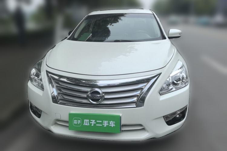 Used Nissan Teana 2013 2.0L XL Comfort Edition Front