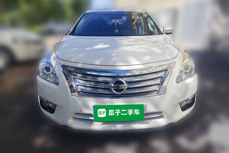Used Nissan Teana 2013 2.0L XL Comfort Edition Front