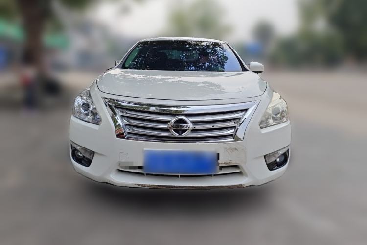 Used Nissan Teana 2013 2.0L XL Comfort Edition Front